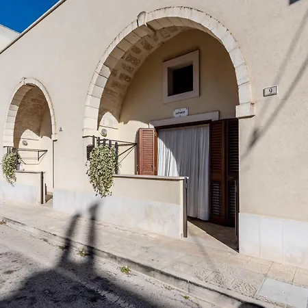 Archi Di Mare - Scirocco&Libeccio By Rentbeat Apartment Savelletri Exterior photo