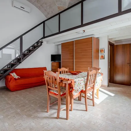 Archi Di Mare - Scirocco&Libeccio By Rentbeat Apartment Savelletri Exterior photo