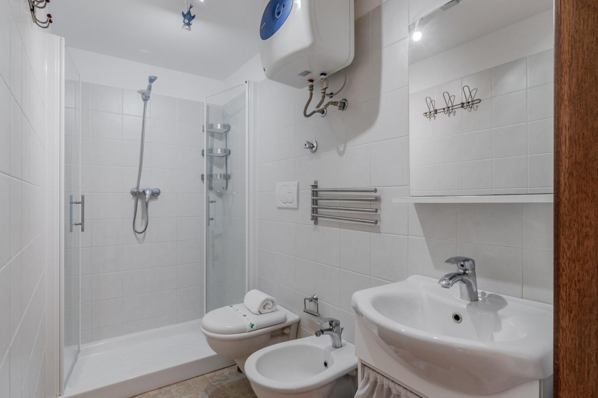 Apartment Archi Di Mare - Scirocco&libeccio By Rentbeat