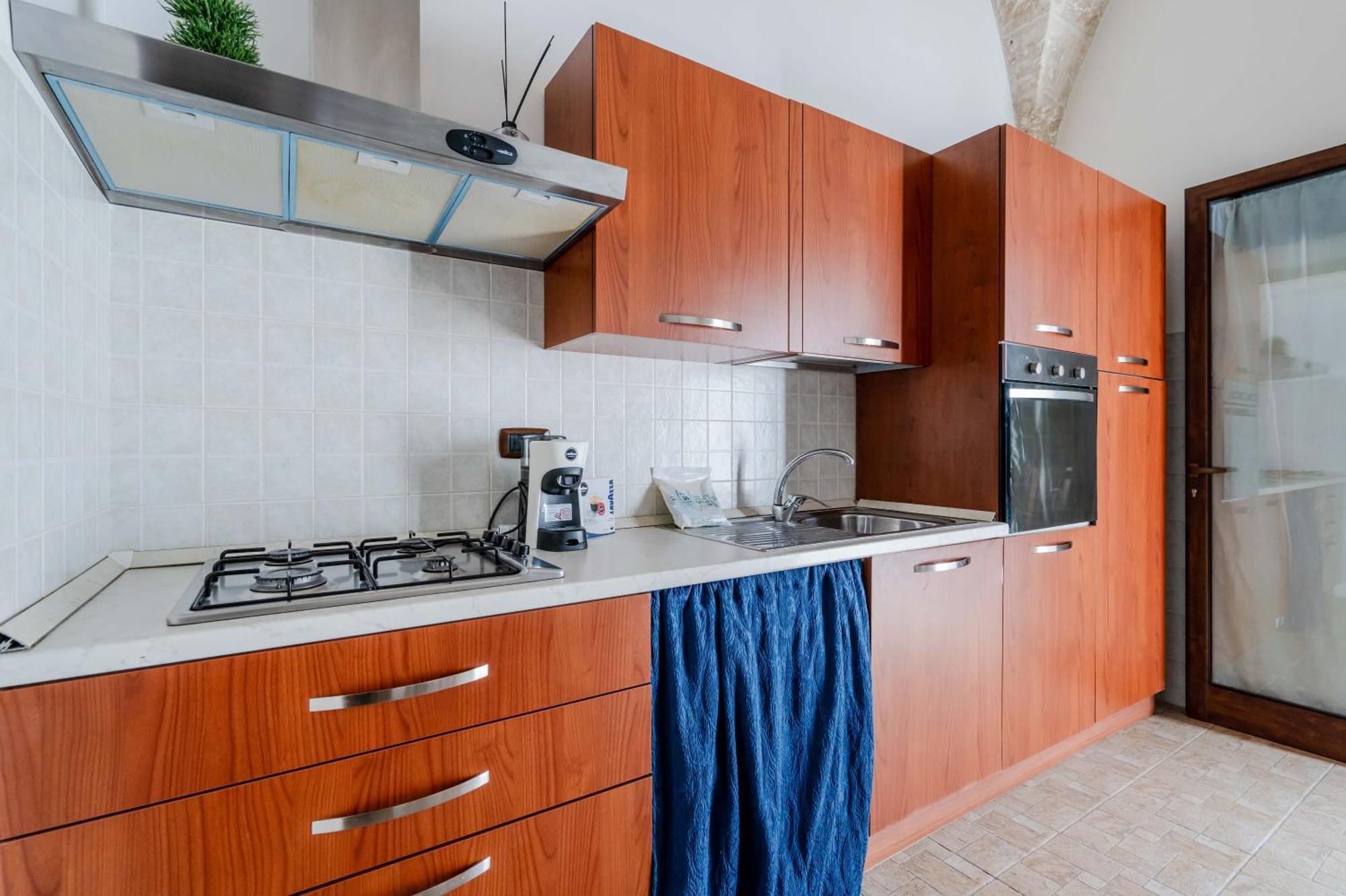 Apartment Archi Di Mare - Scirocco&libeccio By Rentbeat *