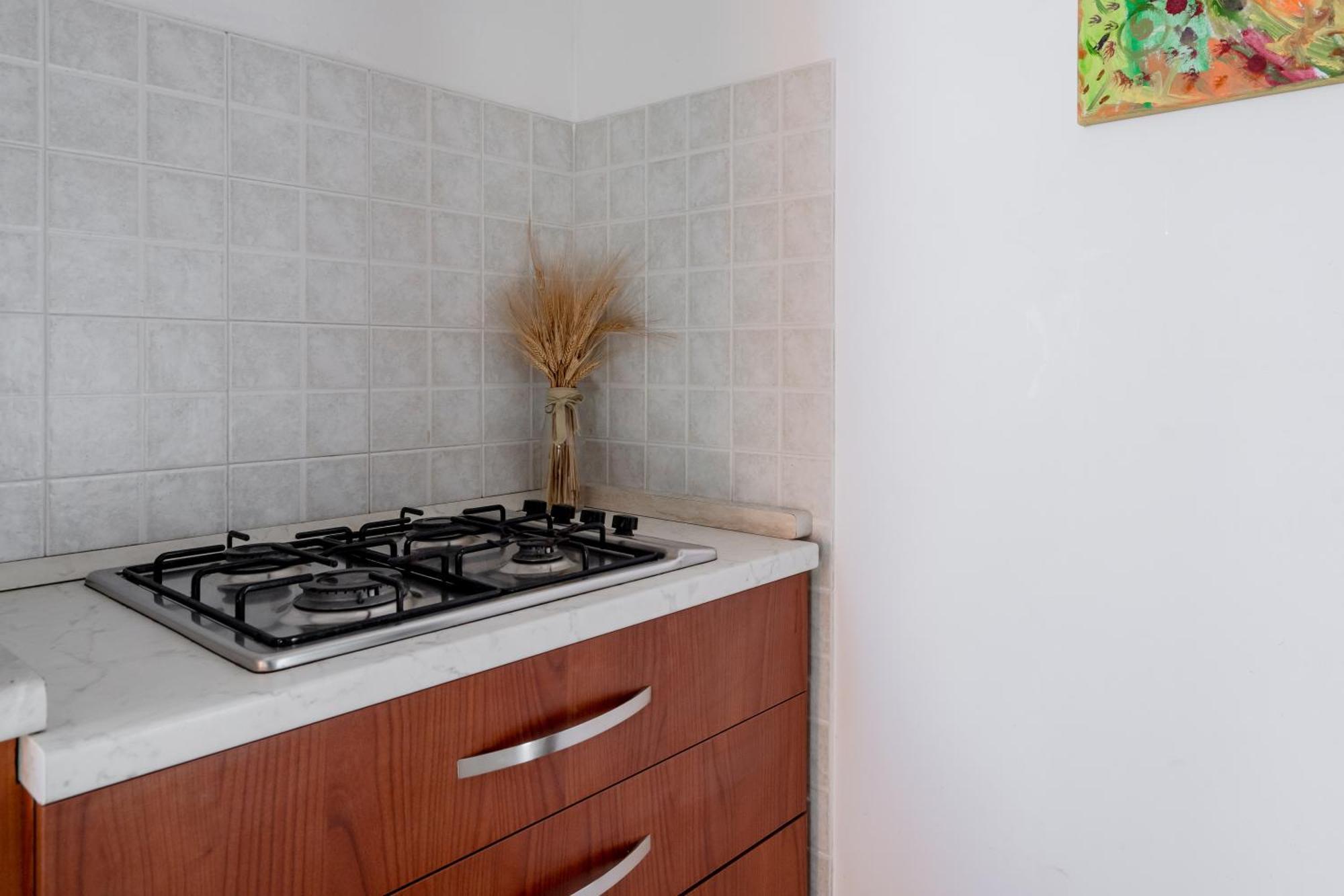 Apartment Archi Di Mare - Scirocco&libeccio By Rentbeat