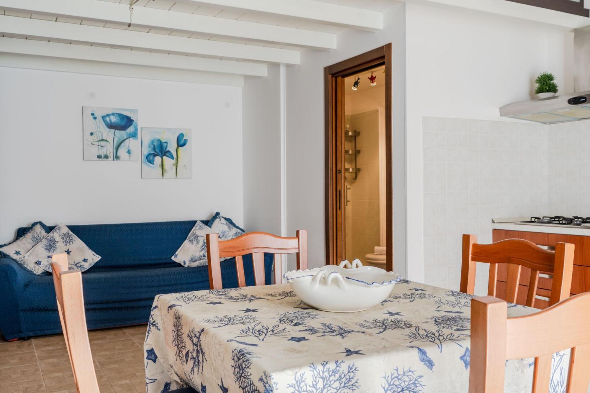 Archi Di Mare - Scirocco&libeccio By Rentbeat Apartment *