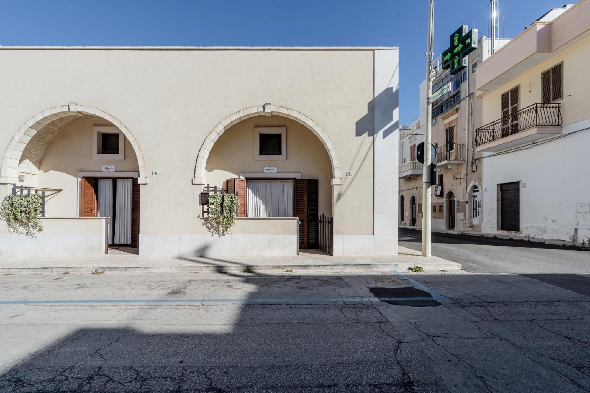 Archi Di Mare - Scirocco&libeccio By Rentbeat Savelletri