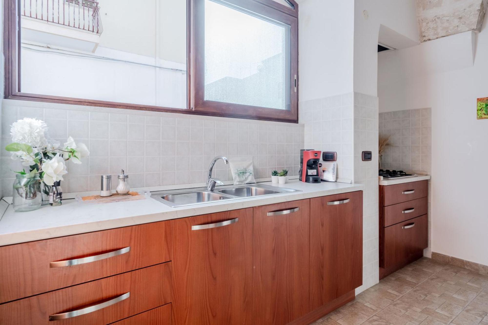 Apartment Archi Di Mare - Scirocco&libeccio By Rentbeat *