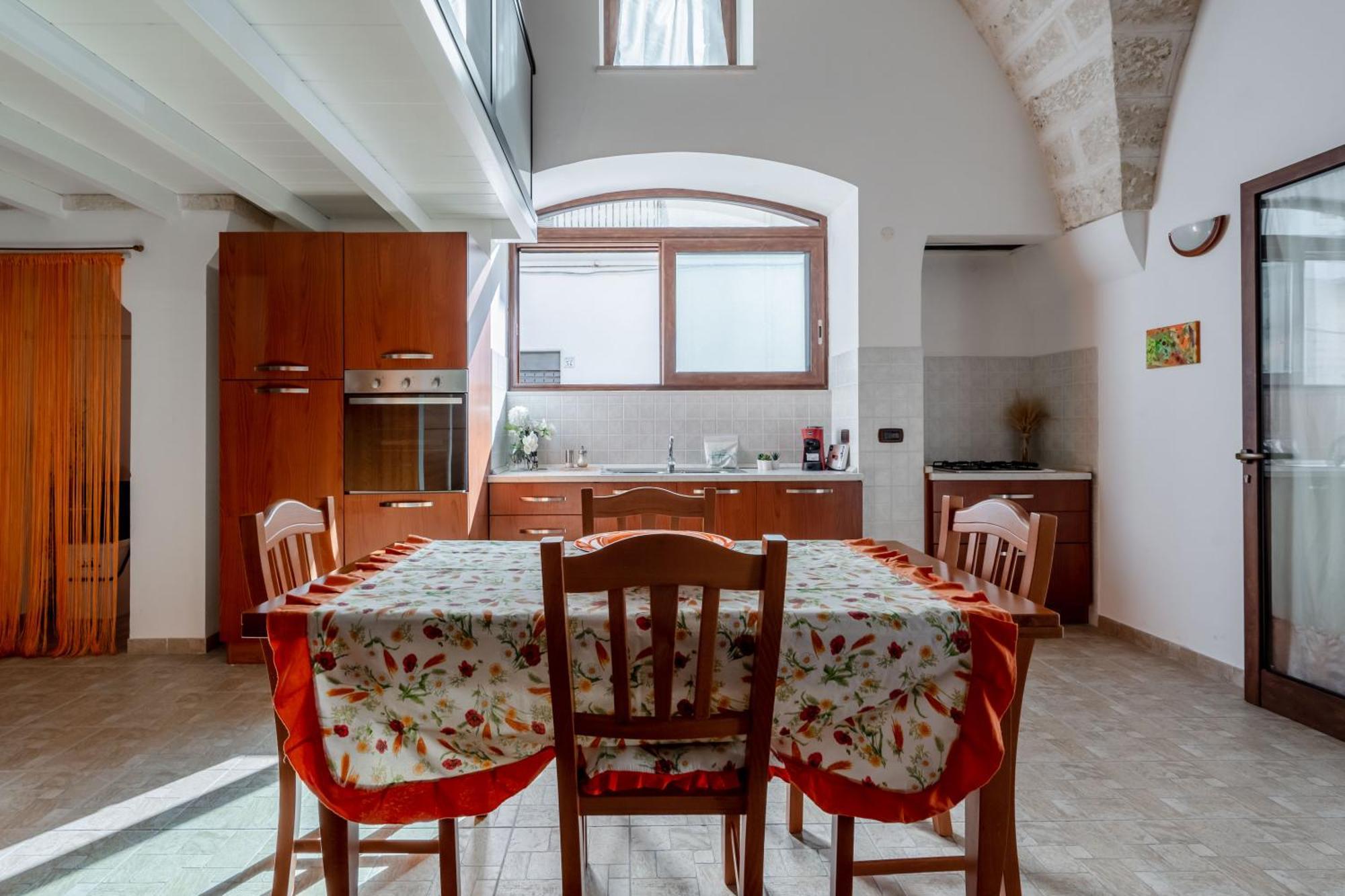 Apartment Archi Di Mare - Scirocco&libeccio By Rentbeat Savelletri