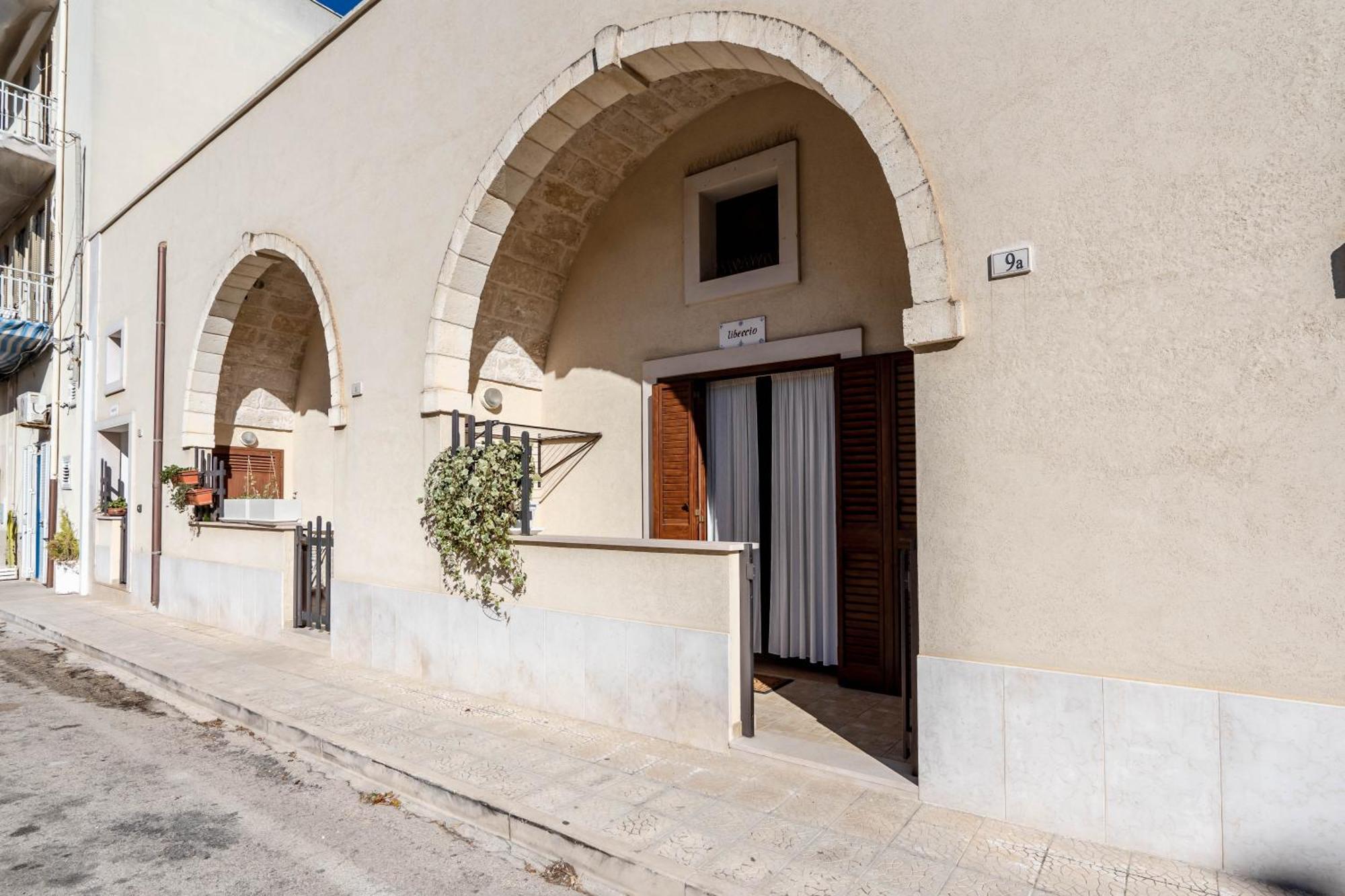 Archi Di Mare - Scirocco&libeccio By Rentbeat Savelletri