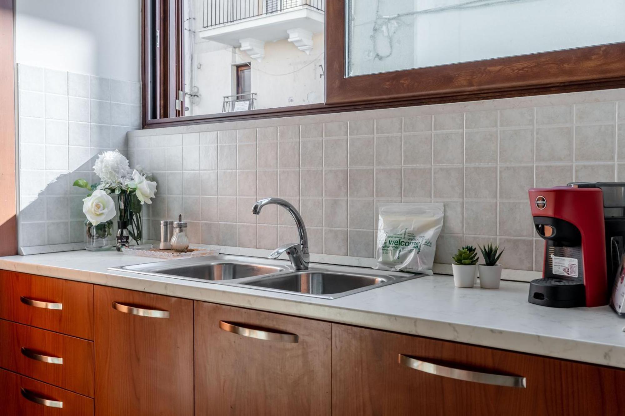 Archi Di Mare - Scirocco&libeccio By Rentbeat Apartment *