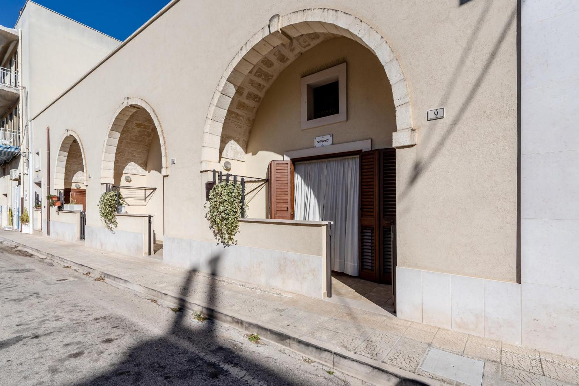 Archi Di Mare - Scirocco&libeccio By Rentbeat Apartment