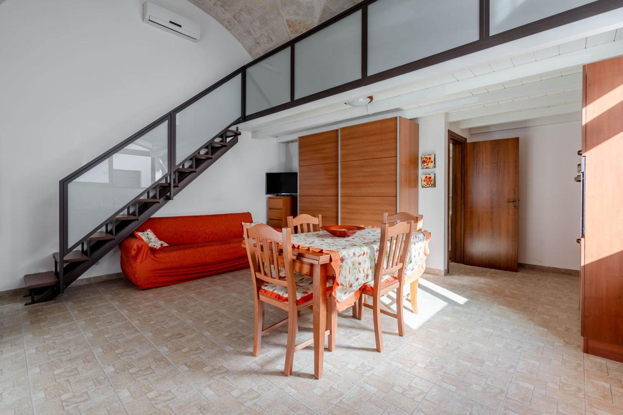 Apartment Archi Di Mare - Scirocco&libeccio By Rentbeat Savelletri