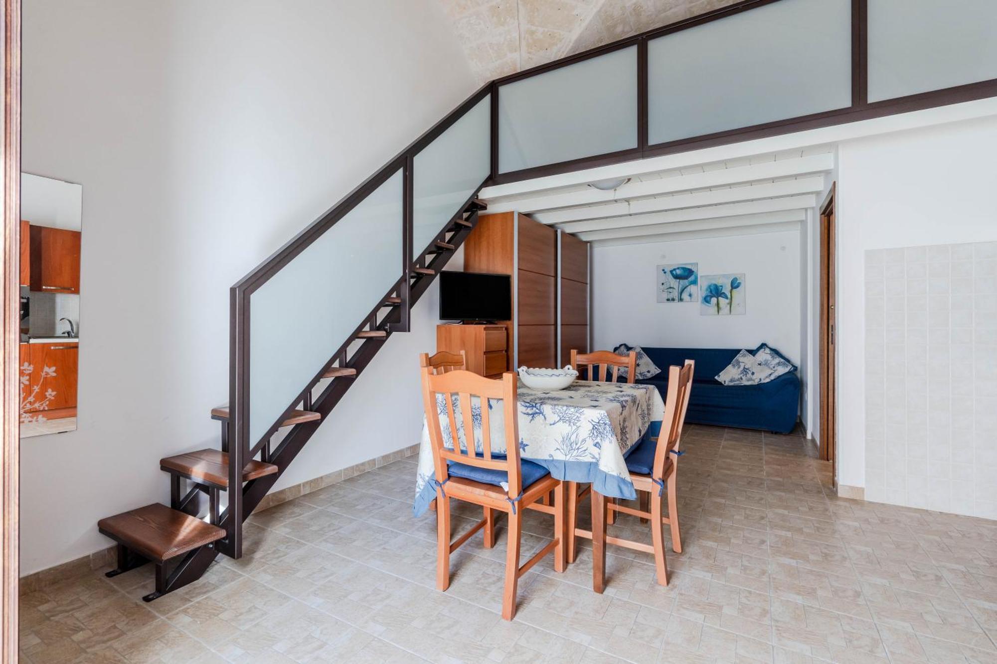 Apartment Archi Di Mare - Scirocco&libeccio By Rentbeat