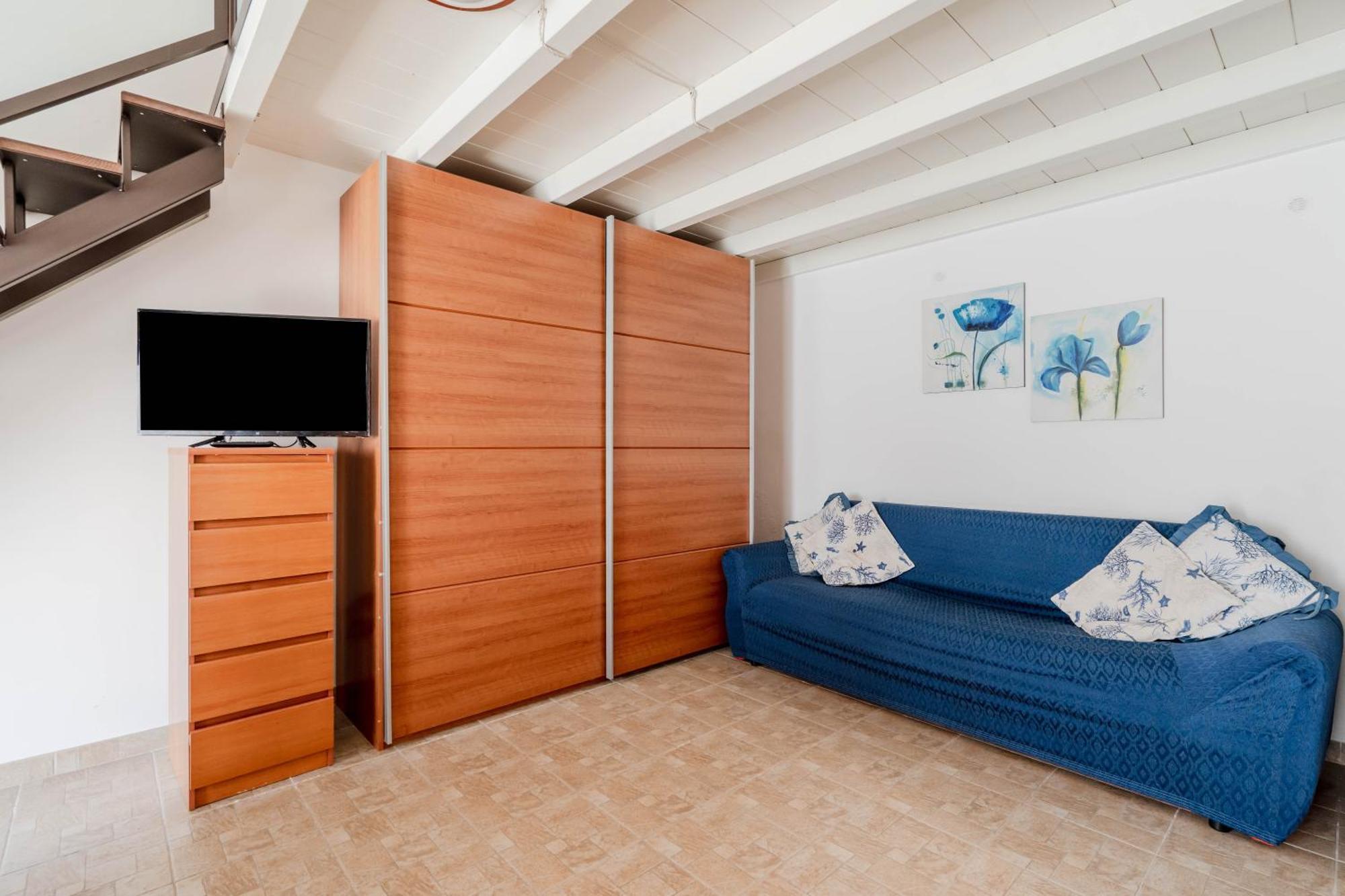 Apartment Archi Di Mare - Scirocco&libeccio By Rentbeat