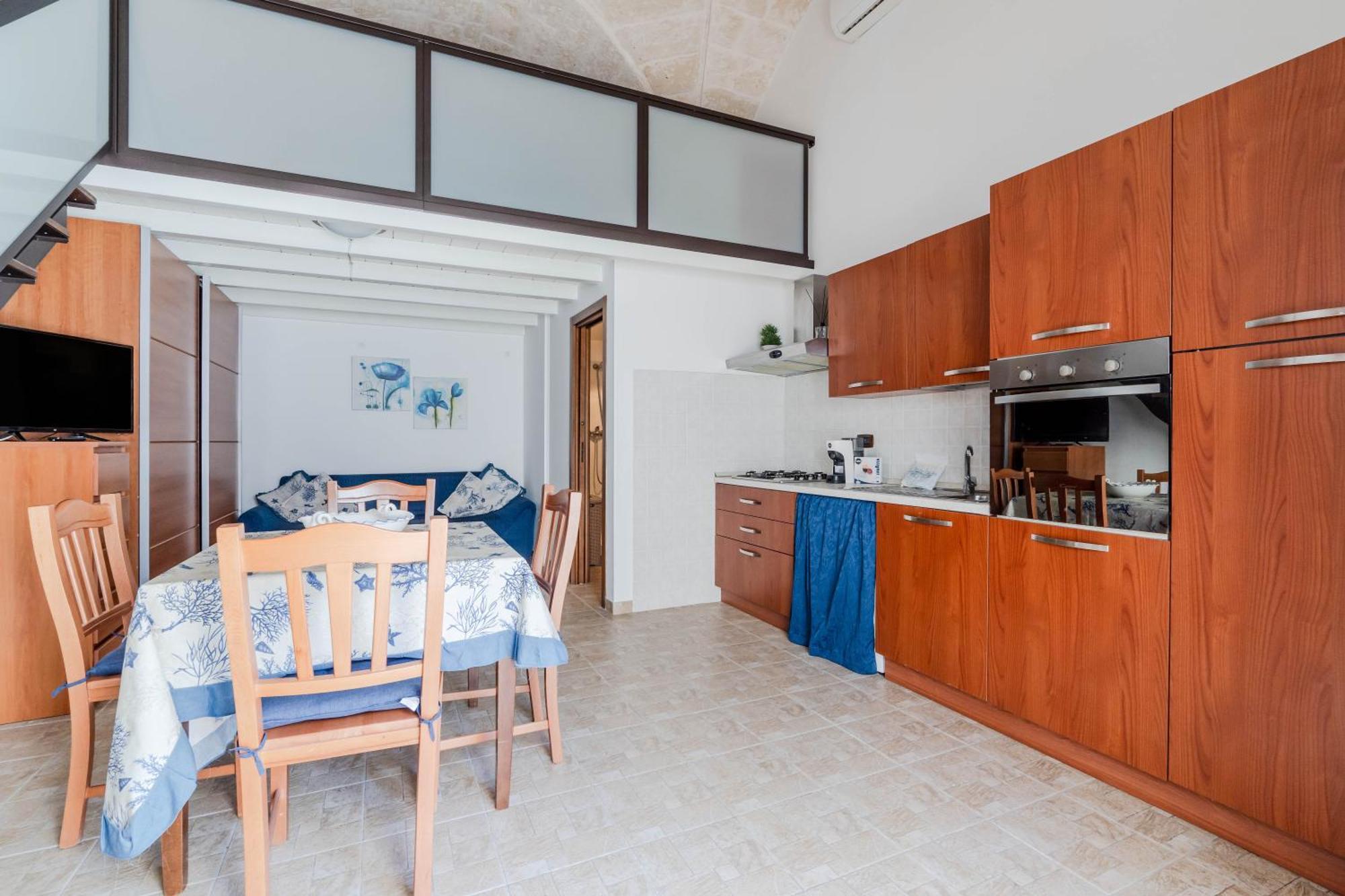 Archi Di Mare - Scirocco&libeccio By Rentbeat *