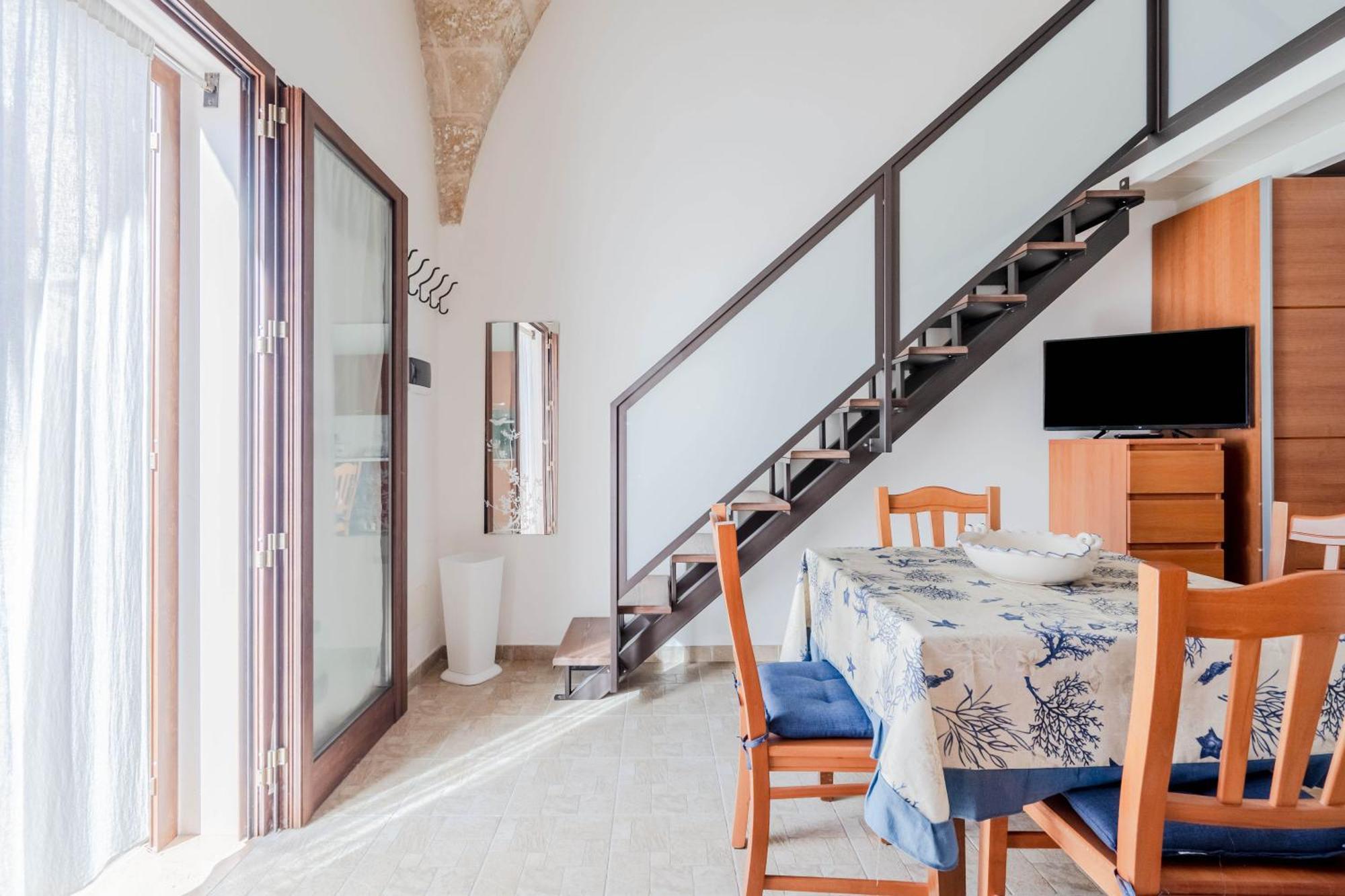 Archi Di Mare - Scirocco&libeccio By Rentbeat Apartment *