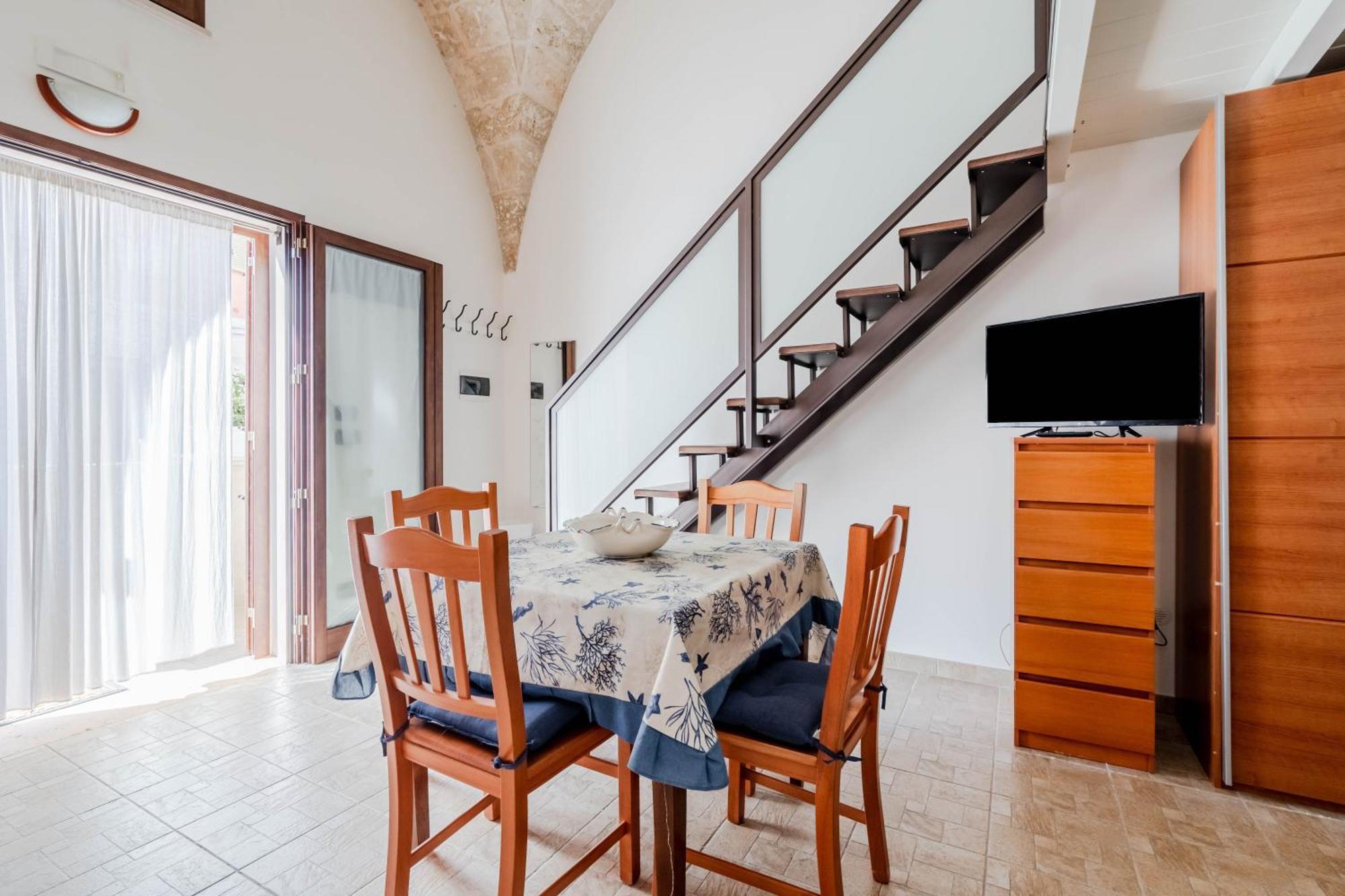 Apartment Archi Di Mare - Scirocco&libeccio By Rentbeat