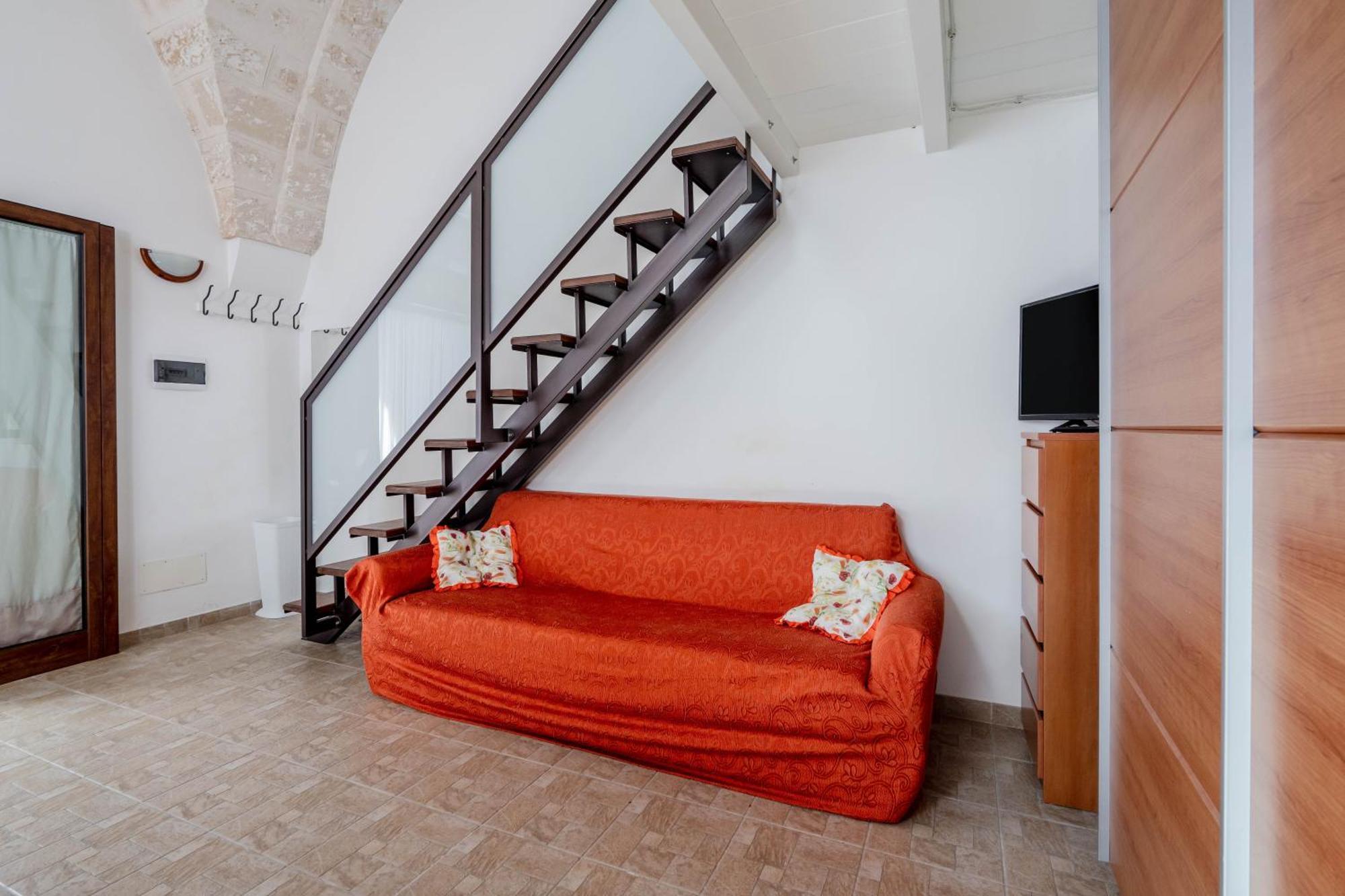Apartment Archi Di Mare - Scirocco&libeccio By Rentbeat *